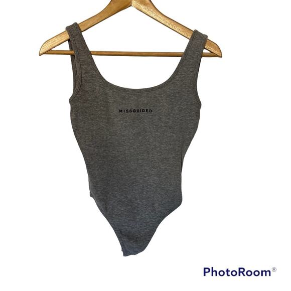 Missguided women’s bodysuit‎ size 0 - Picture 1 of 8
